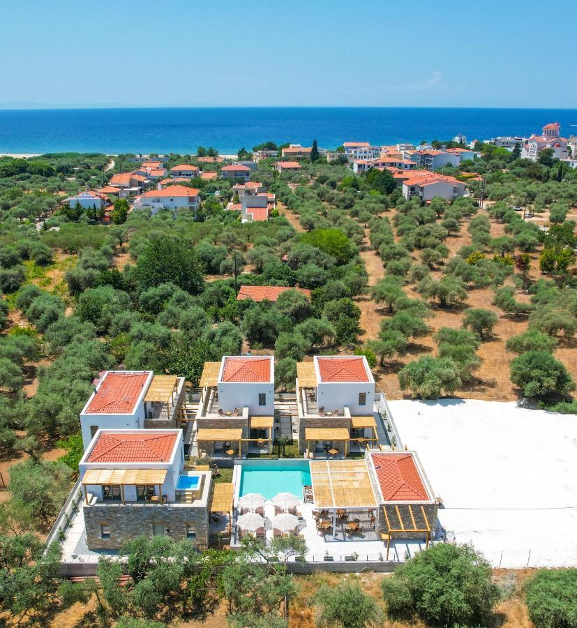 Azzure Luxury Suites Potos Exterior photo