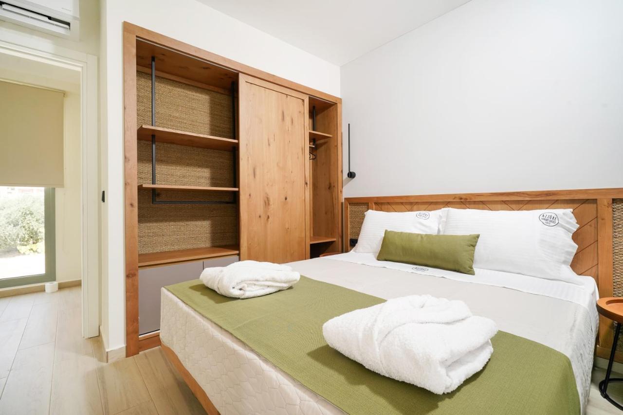 Azzure Luxury Suites Potos Exterior photo