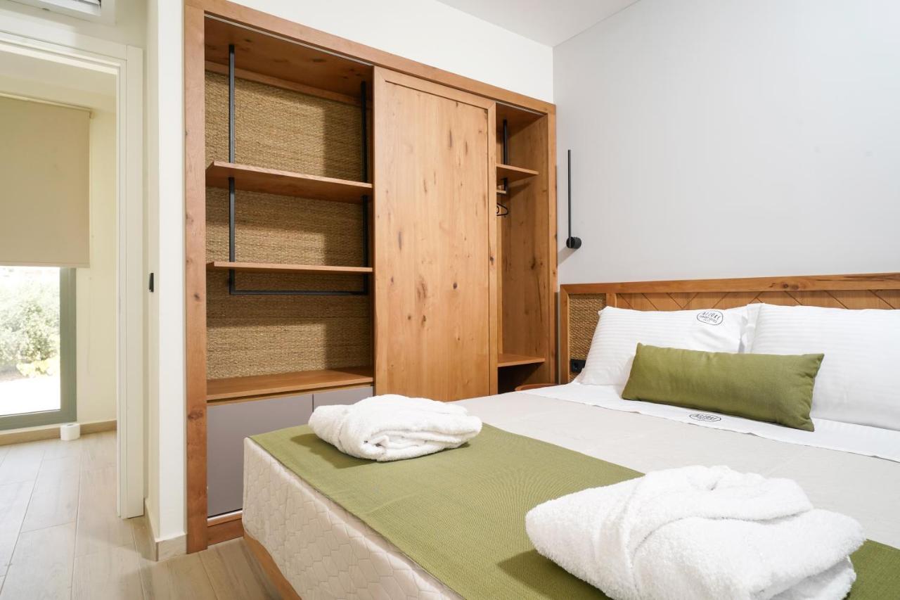 Azzure Luxury Suites Potos Exterior photo
