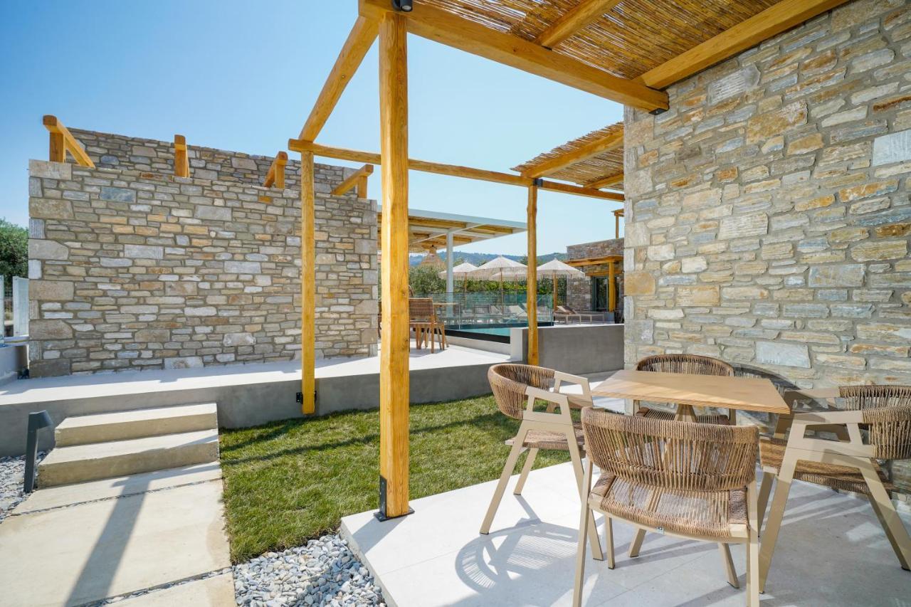 Azzure Luxury Suites Potos Exterior photo