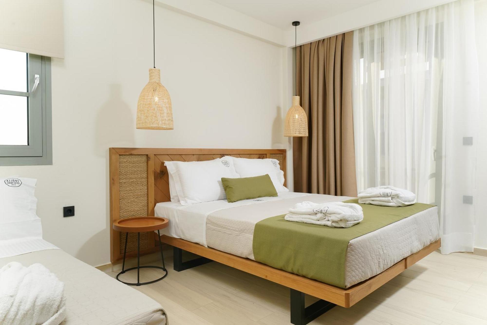 Azzure Luxury Suites Potos Exterior photo