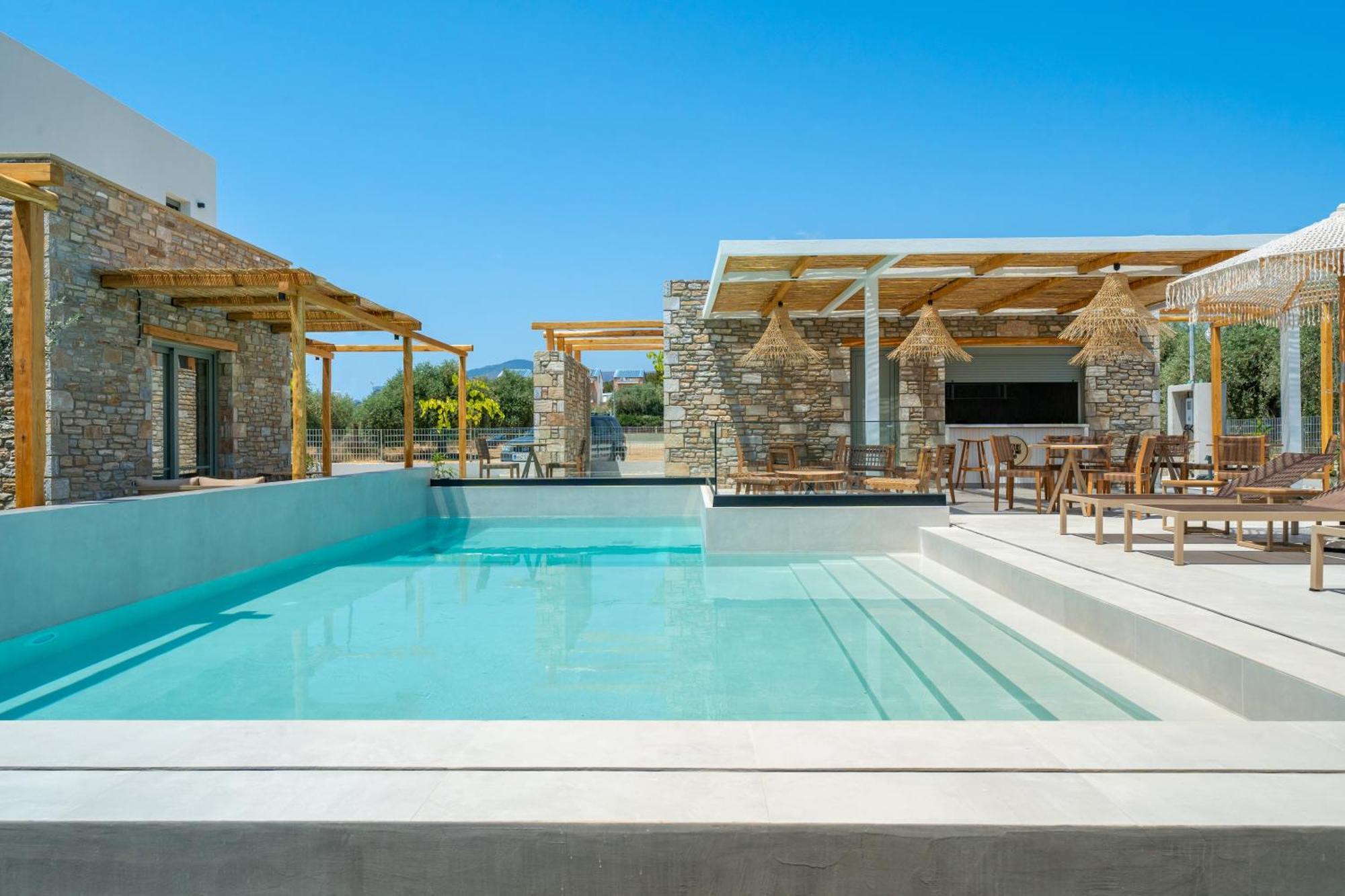 Azzure Luxury Suites Potos Exterior photo