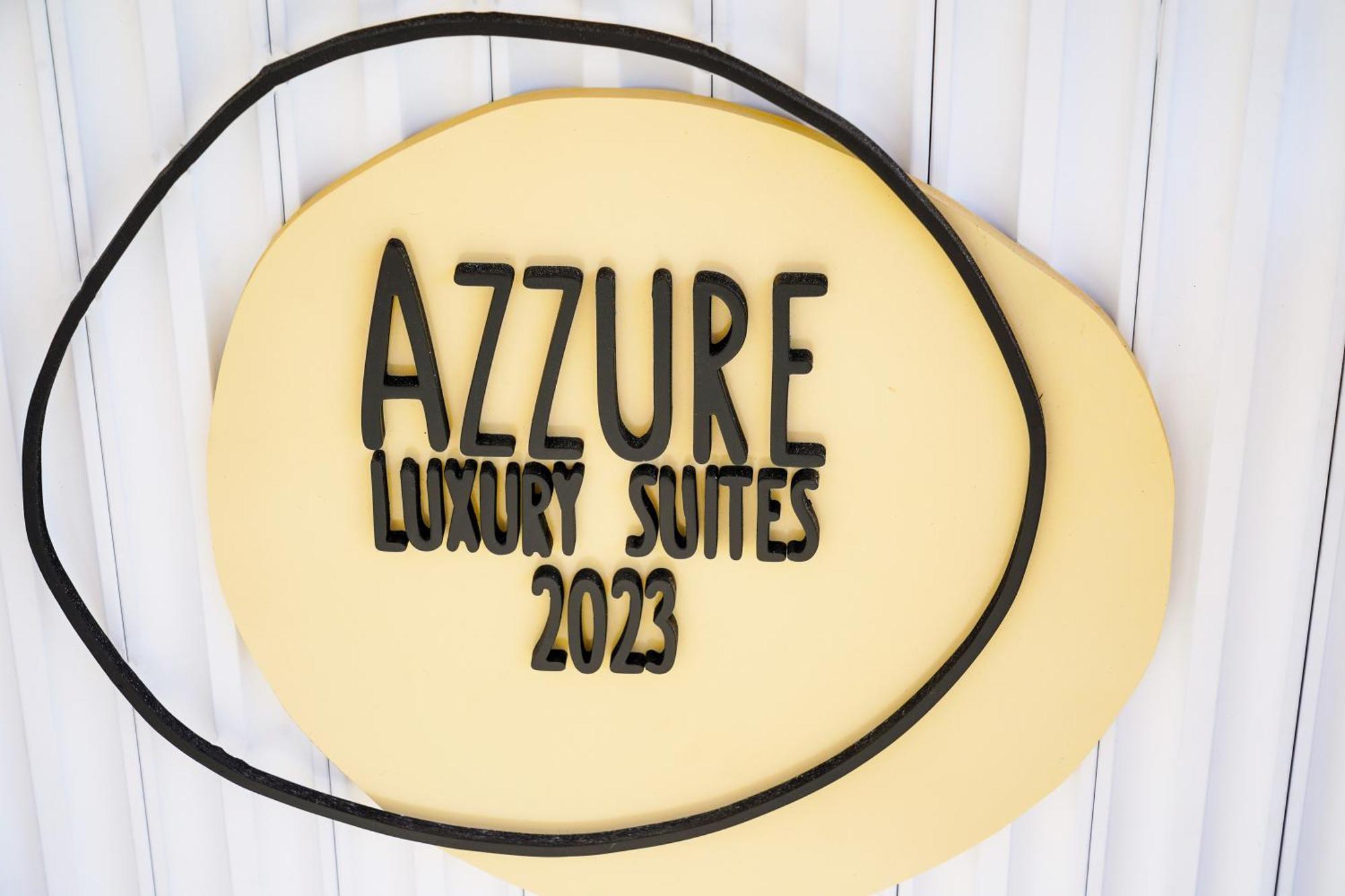 Azzure Luxury Suites Potos Exterior photo